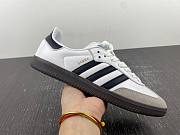 Adidas Samba OG Cloud White Core Black B75806 - 2