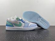 Air Jordan 1 Low Emerald Rise FN8899-131 - 2
