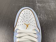 Air Jordan 1 Low Emerald Rise FN8899-131 - 3