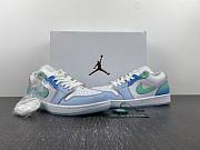 Air Jordan 1 Low Emerald Rise FN8899-131 - 4
