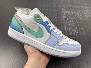 Air Jordan 1 Low Emerald Rise FN8899-131 - 5