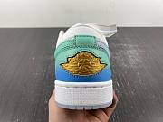 Air Jordan 1 Low Emerald Rise FN8899-131 - 6