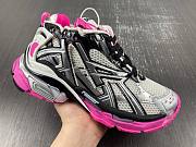 Balenciaga Runner Grey Pink 677402 W3RBW 9155 - 2