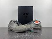 Nike Kobe 4 Black Mamba Collection Fade to Black 869450-005 - 6