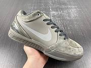 Nike Kobe 4 Black Mamba Collection Fade to Black 869450-005 - 5