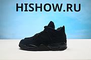 Air Jordan 4 Retro Black Cat CU1110-010 - 6