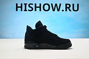 Air Jordan 4 Retro Black Cat CU1110-010 - 5