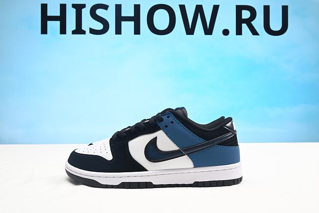 Nike Dunk Low Industrial Blue FD6923-100 - 1