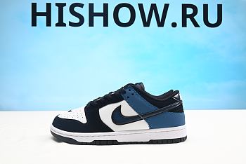 Nike Dunk Low Industrial Blue FD6923-100