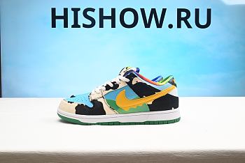 Nike SB Dunk Low Ben & Jerry's Chunky Dunky CU3244-100 
