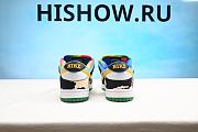 Nike SB Dunk Low Ben & Jerry's Chunky Dunky CU3244-100  - 2