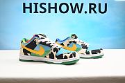 Nike SB Dunk Low Ben & Jerry's Chunky Dunky CU3244-100  - 4