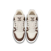 Louis Vuitton Trainer Sneaker Moka 1ABLVB - 6