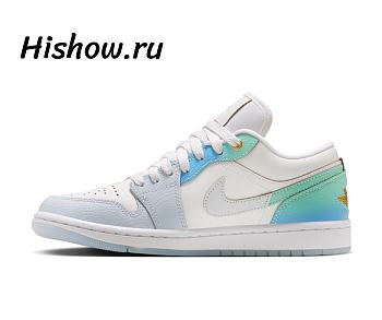 Air Jordan 1 Low Emerald Rise FN8899-131