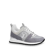 Louis Vuitton Run Away Sneaker Grey 1ABW56 - 2