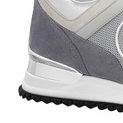 Louis Vuitton Run Away Sneaker Grey 1ABW56 - 6