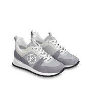 Louis Vuitton Run Away Sneaker Grey 1ABW56 - 5