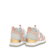 Louis Vuitton Run Away Sneaker Pink 1ABP86 - 3