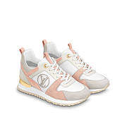 Louis Vuitton Run Away Sneaker Pink 1ABP86 - 5