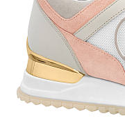 Louis Vuitton Run Away Sneaker Pink 1ABP86 - 6