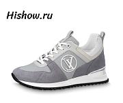 Louis Vuitton Run Away Sneaker Grey 1ABW56 - 1