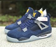Air Jordan 4 Retro Michigan (PE) AJ4 1036660 - 1