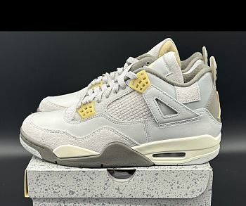 Air Jordan 4 Retro SE Craft Photon Dust DV3742-021
