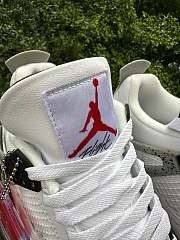 Air Jordan 4 White Cement 840606-192 - 2