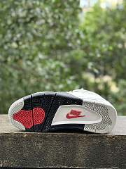 Air Jordan 4 White Cement 840606-192 - 3
