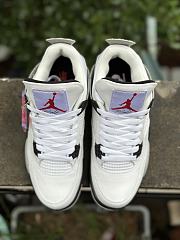 Air Jordan 4 White Cement 840606-192 - 5
