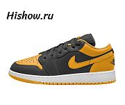 Air Jordan 1 Low Yellow Ochre 553558-072 - 1
