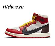 Air Jordan 1 High Zoom Air CMFT 2 Teyana Taylor A Rose From Harlem FJ0604-601 - 1