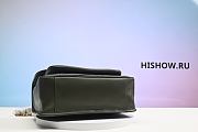 Saint Laurent (YSL) Niki In Vintage Green 28CM - 5