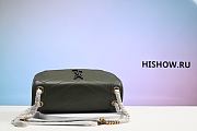 Saint Laurent (YSL) Niki In Vintage Green 28CM - 4