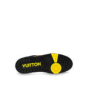 Louis Vuitton x YK LV Trainer Sneaker Black 1ABD2W - 2