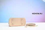 Louis Vuitton Alma BB Bag Cream - 6