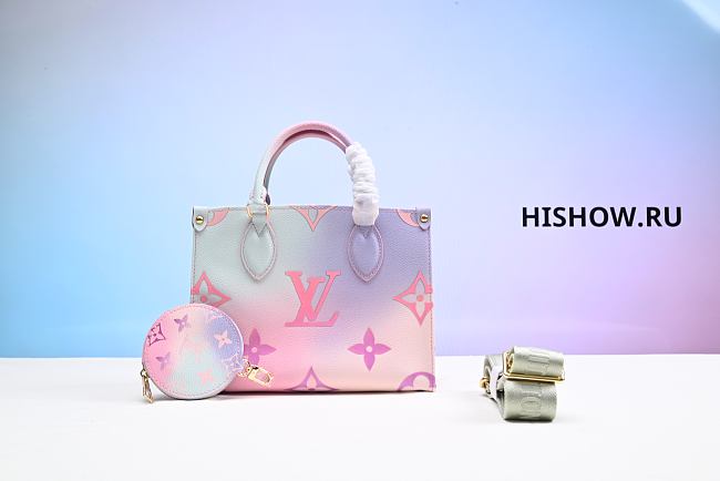 Louis Vuitton Bag No4 - 1