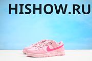 Nike Dunk Low Triple Pink DH9765-600 - 6
