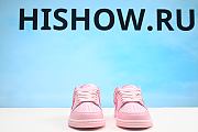 Nike Dunk Low Triple Pink DH9765-600 - 5