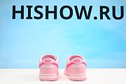 Nike Dunk Low Triple Pink DH9765-600 - 3