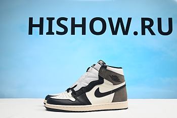 Air Jordan 1 High OG Dark Mocha 555088-105