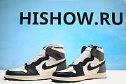 Air Jordan 1 High OG Dark Mocha 555088-105 - 2