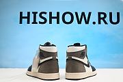 Air Jordan 1 High OG Dark Mocha 555088-105 - 4