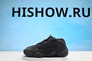 Adidas Yeezy 500 Utility Black F36640  - 1