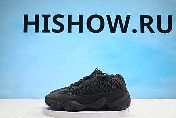 Adidas Yeezy 500 Utility Black F36640 