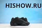 Adidas Yeezy 500 Utility Black F36640  - 4
