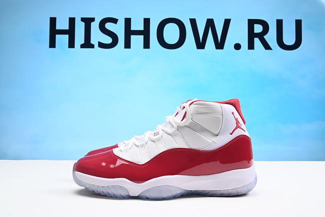 Air Jordan 11 Cherry CT8012-116  - 1