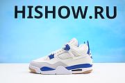 Air Jordan 4 Sapphire DR5415-104 - 1