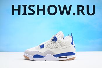 Air Jordan 4 Sapphire DR5415-104