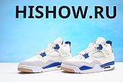 Air Jordan 4 Sapphire DR5415-104 - 5